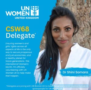 Shini Somara Instagram - Going to do my best to promote #STEM #education for #women and #girls, in order to help rebalance #equality, #diversity and #inclusion particularly in #science #technology #engineering and #innovation 

👷🏾‍♀️

@unitednations @unwomen @unwomenuk