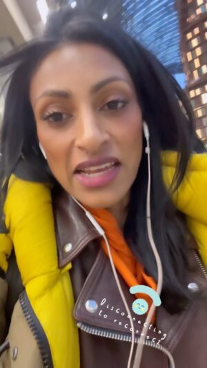 Shini Somara Instagram - 🤍 #peaceout