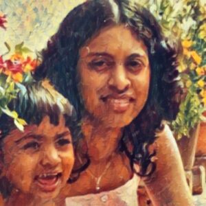 Shini Somara Instagram - Mum - 26th September 1949 - 21st October 2023

(Eulogy - delivered 1 November 2023, London)

The love I have for you mum, is the greatest unconditional love I have ever known…

I miss you with all my heart. 

Its some consolation to know that you’re no longer suffering.

Your regal spirit has been set free from human limitations. 

You embodied magnificence.  You were absolutely gorgeous. 

You had dignity, poise, elegance and grace. 

You deserved all the gems of this earth, but you never needed any glittery decoration.  You dazzled from within. 

Your radiant sparkling smile and twinkling eyes especially when you laughed, lit up all darkness. 

Yet you kept your super powers so private..

Your strength came from your authenticity and honesty..

Your resilience, made you so gentle and caring for others ..

Your kindness came from your patience..

In accepting life on life’s terms, you were calm..

And with humility, you stayed quiet. 

Your greatest and most inspiring quality was tolerance.  It’s said that tolerance is the highest form of education and wisdom.. you continue to teach me and us (my two sisters) so much mum..

In the words of your grandson, you never ever gave up. 

I’ve never met anyone so devoted, committed and loyal.  You gave our family balance, unity and purpose..

Thanks for your unwavering stoicism, your values, your grounded determination, and for choosing Dad.  You picked a true gem of husband, father and soulmate. 

I see so much of you in Soraya, Sharlene and myself.  Of course, because you devoted every ounce of your energy to empowering us.  Thank you mum. 

I speak on OUR behalf in saying that we promise to persevere in making you as proud of us, as we are of you. 

You will always be my North Star lighting up the path of truth. 

You shine brighter than ever in my heart. 

I love you.