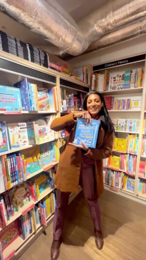 Shini Somara Instagram - Signed a copy in Foyles, Charing Cross Road! I did ask permission! Let me know if you purchase it! @foylesforbooks @bathlitagency @whatonearth_books #representationmatters