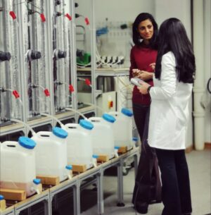 Shini Somara Instagram - Can’t wait to tell you about the wonderful #engineering #innovators research happening at @uni.lu soon, in the form of some short films! This technology was most exciting.. watch this space! More details soon!