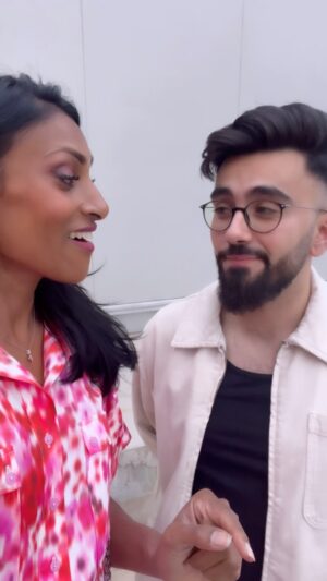 Shini Somara Instagram - I was hanging with @mo_t_ivate this Wednesday at #reflect2023 - the next day I published our first of two YouTube films shot @heathrow_airport .  These films show you what Mo has been doing as an #aerodrome #systemsengineer - the link to the film is in my stories and bio! And here: https://linktw.in/h2CsEd