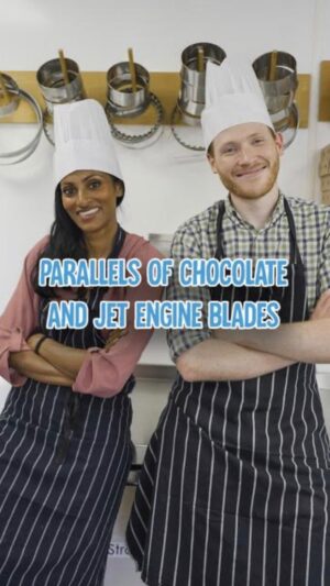 Shini Somara Instagram - Join us as me and Andrew unwrap the delicious parallels between chocolate and jet engines! 

My book, Engineers Making a Difference features 46 inspiring engineers who are making a difference in the UK. You’ll discover how engineers from different backgrounds and with different experiences and skills have come together to create innovative solutions that benefit society as a whole. Engineers are under-cover superheroes that play a crucial role in society. 

#emad #makingadifferencetheoughourdifferences

Available to buy here: https://amzn.to/3zyLAOx

I’ve got so much more amazing content coming so don’t forget to SUBSCRIBE - https://bit.ly/3ZwWsIj