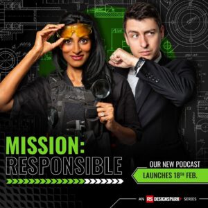 Shini Somara Instagram - Can’t tell you how much fun we had making this series! But I guess you’ll hear our smiles over the audio waves! This podcast is all about #engineering with #purpose! I can’t think of anything more awesome than that 👷🏾‍♀️

Your mission should you accept it, is to embark on a quest for knowledge and exploration! 

Join our dedicated agents, Dr Shini Somara and Dr Simon Clark, as they engage in insightful conversations with industry experts, diving deep into the forefront of technological advancements. 

Experience their commitment to unravelling the complexities of emerging innovations through strategic field missions. 

The ultimate challenge awaits as they face off against Agent Cameron at ‘D’ branch. 

Are you ready to join us on this journey of responsible engineering for a better world? 

Launching Mission Responsible on Sunday 18th February.

#KnowledgeQuest #TechExploration #EngineeringForABetterWorld #MissionResponsible @drshinisomara @simonoxfphys #representationmatters