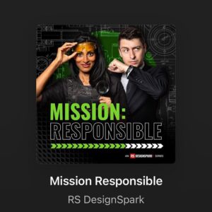 Shini Somara Instagram - Mission Responsible 😎🦾🧠

Mission Responsible Podcast is OUT!! Eeek 🎉

Join Drs Shini Somara and Simon Clark as they harness their inner spies to explore how responsible engineering can build a better planet. 

Is it time to stop buying and start repairing? How do we grow the food of the future? Are ready for the internet of skills?

Connect with a million other curious minds and sign up at designspark.com

Such a fabulously fun shoot with this team! I am so excited that this podcast has been released to the world! 💕

@drshinisomara 
@simonoxfphys 
@rsdesignspark 
@wdtcpodcasts 

#missionresponsible #podcast #engineering #sustainability #betterfuture #podcastphotos #prphotos #drshinisomara #simonoxfphys #designspark #wdtc