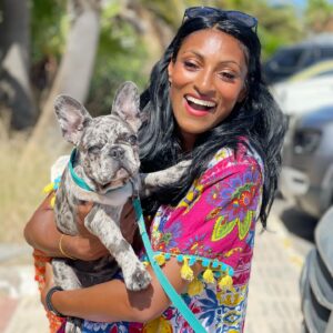 Shini Somara Instagram - Meet Chloe, a 3-month old French Bulldog! I wish she was mine.. #ilovedogs #frenchiesofinstagram #ibiza