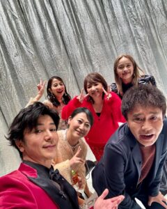 Actor Shinji Takeda HD Instagram Photos and Wallpapers August 2024