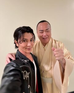 Actor Shinji Takeda HD Instagram Photos and Wallpapers July 2024