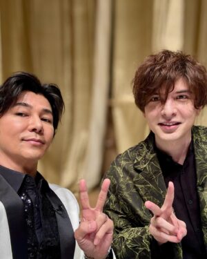 Shinji Takeda Instagram - 2023.12.29.『#オオカミ少年#ハマダ歌謡祭 3時間SP』に出演させて頂きました📺 ご覧頂いた皆様ありがとうございました‼︎ 本当に楽しい現場✨ 歌ったことのないうる覚えの唄を歌ってみるスリルったらもう🎤 皆様も年末年始、気の合う仲間とハマダ歌謡祭ごっこしてみてはいかが^_^？ 収録の合間に話しかけることができた方々との写真です📸 ありがとうございましたー☆ #武田真治