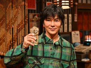 Shinji Takeda Instagram - 2023.11.25.TBS『#人生最高レストラン 』に出演させて頂きました！　ご覧頂いた皆様ありがとうございました☆
ご紹介させて頂いたお店はどれも本当に美味しいですよ〜🍴🍸
 #加藤浩次 さん　島崎和歌子さん 宇賀神メグさん 朝日奈央さん　#サントリー 様 お世話になりました(^O^) #武田真治
（画像2枚目のカトさんの顔w）