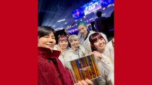 Shinji Takeda Instagram - 2023.12.24. クリスマスイブの日に#エスコンフィールドHOKKAIDO でプロのアーティストから小学生、高校生まで様々な音楽を楽しむイベント｢#みんなのXmas音楽祭」が開催されました🎄　華やかで、時に厳かな素晴らしい内容で、ラストには、Fビレッジの夜空にXmas色に彩られた花火、約1,000発が打ち上がり思い出深い時間となりました❗️ご来場頂いた皆様、本当にありがとうございました☆

一緒に音楽を奏でることができた出演者の皆さんをできるだけご紹介致します🎵
#大黒摩季 さん
#福原みほ さん #ざきのすけ。さん #鈴木愛奈 さん
#MOS さん #SITBand #札幌国際情報高校吹奏楽部 の皆さん #駒大苫小牧高等学校吹奏楽部 の皆さん #札幌白石高等学校吹奏楽部 の皆さん #HBC少年少女合唱団 の皆さん #HBCジュニアオーケストラ の皆さん
#HAMBURGER BOYS さん #瀬川あやか さん #THEBOYS&GIRLS さん #佐藤ミキ さん #NAQTVANE さん #LAUSBUB さん
#ひらまみきお さん #ビョーンアルコ さん #中野ミホ さん
#サックスマシーン精鋭部 21名
#DjDragon 
他にたくさんの方々、#ファイターズ 関係者様お疲れ様でした！！#武田真治