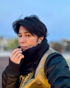 Actor Shinji Takeda HD Instagram Photos and Wallpapers December 2023