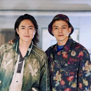 Shinnosuke Mitsushima Instagram - 愛する弟よ。ありがとう。
難破兄弟は永久に不滅です💛

#間宮祥太朗 #ナンバMG5
#メシドラ