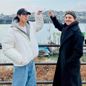 Shinnosuke Mitsushima Instagram - ❤️‍🔥❤️‍🔥情熱Brothers❤️‍🔥❤️‍🔥

사랑과 감사..‼︎‼︎
열정 형▶︎▶︎ @yunho2154

다음은 창민이 형도 같이 가요..🫰