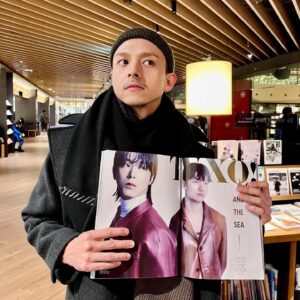 Shinnosuke Mitsushima Instagram - ❤️‍🔥❤️‍🔥情熱Brothers❤️‍🔥❤️‍🔥

사랑과 감사..‼︎‼︎
열정 형▶︎▶︎ @yunho2154

다음은 창민이 형도 같이 가요..🫰