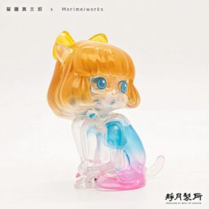 Shintaro Kago Instagram - 駕籠真太郎 X Morimeiworks
《末日貓娘 - 琴乃》 & 《末日貓日常 - 腦》套裝 

全球抽選預購(香港除外)：

抽選連結：https://shorturl.at/5p7pA
(打字手殘者可在 @morimeiworks 的 IG 個人檔案中登入)

從現在開始至 5 月 21 日 11:59PM，請參加者請先於自己的 IG 分享是次抽選發文，並把 IG 設定為公開。再細閱讀參加規則，填上表格內所需資料。

**香港的預購已經完結，此次抽選只為海外地區所設。
**預定 8 月發貨。

末日之前，怪奇妄想。

——

駕籠真太郎 X Morimeiworks
《末日猫娘 - 琴乃》 と 《末日猫日常 - 脳》 セット

抽選予約リンク：https://shorturl.at/5p7pA
（タイプミスのある方は、@morimeiworks の IG プロフィールからログインできます）

現在から 5 月 21 日の 23:59 まで、参加者は自分の IG でこの抽選の投稿を共有し、IG を公開設定にしてください。その後、参加規則をよく読み、必要な情報をフォームに記入してください。

8月に発送予定です。

——

Shintaro Kago X Morimeiworks
《Nekomusume - Kotono》 & 《Zombcats Story - Nou》 set

IG Lottery Preorder (HK excluded)

Lottery form : https://shorturl.at/5p7pA
(or click on the hyperlink at @morimeiworks IG profile)

Lottery starts from now to 21 May 11:59pm HKT.

**All applicants please share this lottery sale’s post.
**Please also read the lottery rules before filling your information.
**This is a lottery PREORDER. Shipping in Aug.

Let‘s make Fantastical dreams before world‘s end.

——

駕籠真太郎 「電影大奇想」
日期 ：5 月 16 日至 6 月 2 日
時間：星期一至五 2-7pm, 星期六日 1-8pm
地點：大坑新村街36號地下 靜月店
*入場人士必須年滿十八歲或以上

#靜月 #moonofsilence
@moon.of.silence
@producedby_mos

#駕籠真太郎 #shintarokago
@shintarokago1969

《末日猫娘》原型協力：
@yasuyuki2_kobayashi

#morimei #shintarokago
#駕籠真太郎 #zombcatsstory
#末日貓 #sketches #illustrations
#comics #sofubi #designertoys