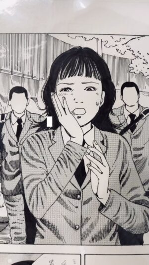 Shintaro Kago Instagram - Today we open on 2pm -7pm.
see you guys!