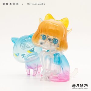 Shintaro Kago Instagram - 駕籠真太郎 X Morimeiworks
《末日貓娘 - 琴乃》 & 《末日貓日常 - 腦》套裝 

全球抽選預購(香港除外)：

抽選連結：https://shorturl.at/5p7pA
(打字手殘者可在 @morimeiworks 的 IG 個人檔案中登入)

從現在開始至 5 月 21 日 11:59PM，請參加者請先於自己的 IG 分享是次抽選發文，並把 IG 設定為公開。再細閱讀參加規則，填上表格內所需資料。

**香港的預購已經完結，此次抽選只為海外地區所設。
**預定 8 月發貨。

末日之前，怪奇妄想。

——

駕籠真太郎 X Morimeiworks
《末日猫娘 - 琴乃》 と 《末日猫日常 - 脳》 セット

抽選予約リンク：https://shorturl.at/5p7pA
（タイプミスのある方は、@morimeiworks の IG プロフィールからログインできます）

現在から 5 月 21 日の 23:59 まで、参加者は自分の IG でこの抽選の投稿を共有し、IG を公開設定にしてください。その後、参加規則をよく読み、必要な情報をフォームに記入してください。

8月に発送予定です。

——

Shintaro Kago X Morimeiworks
《Nekomusume - Kotono》 & 《Zombcats Story - Nou》 set

IG Lottery Preorder (HK excluded)

Lottery form : https://shorturl.at/5p7pA
(or click on the hyperlink at @morimeiworks IG profile)

Lottery starts from now to 21 May 11:59pm HKT.

**All applicants please share this lottery sale’s post.
**Please also read the lottery rules before filling your information.
**This is a lottery PREORDER. Shipping in Aug.

Let‘s make Fantastical dreams before world‘s end.

——

駕籠真太郎 「電影大奇想」
日期 ：5 月 16 日至 6 月 2 日
時間：星期一至五 2-7pm, 星期六日 1-8pm
地點：大坑新村街36號地下 靜月店
*入場人士必須年滿十八歲或以上

#靜月 #moonofsilence
@moon.of.silence
@producedby_mos

#駕籠真太郎 #shintarokago
@shintarokago1969

《末日猫娘》原型協力：
@yasuyuki2_kobayashi

#morimei #shintarokago
#駕籠真太郎 #zombcatsstory
#末日貓 #sketches #illustrations
#comics #sofubi #designertoys