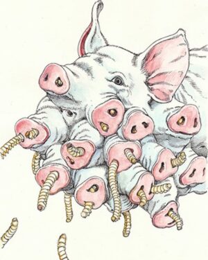 Shintaro Kago Instagram - 