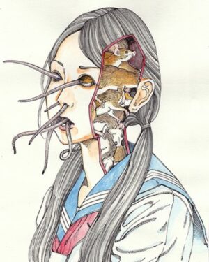Shintaro Kago Instagram - 
