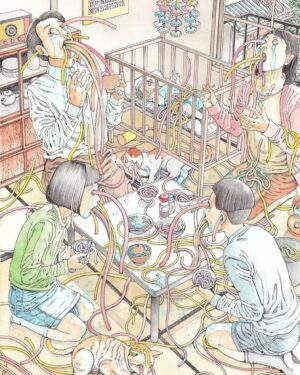 Shintaro Kago Instagram - 