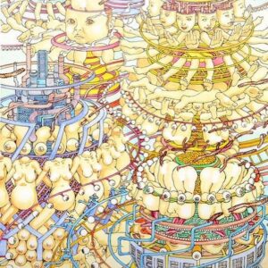 Shintaro Kago Instagram - Crowdfunding is currently ongoing for the short Ero-guro comedy film "The Empire of Shit" directed by Alessio Martino with artwork by Shintaro Kago.
The link in our profile will take you to the crowdfunding page.
@thempireofshit