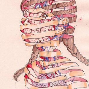 Shintaro Kago Instagram - 