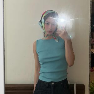 Shiny Yao Instagram - because it’s a rainy day🌧️