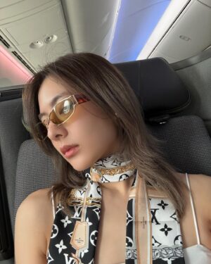 Shiny Yao Instagram - 