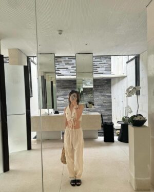Shiny Yao Instagram - Life’s a buffet🥙🥗🍝