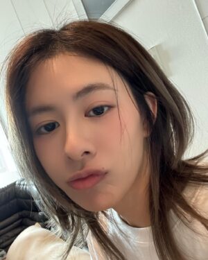 Shiny Yao Instagram - ☠️☠️