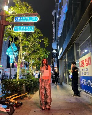 Shiny Yao Instagram - 
