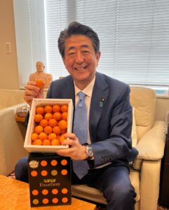 Shinzo Abe Most Liked Photos and Posts