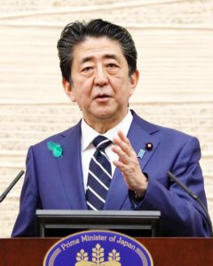 Actor Shinzo Abe HD Instagram Photos and Wallpapers April 2020