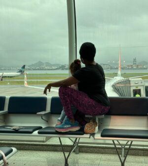 Shirley Cruz Instagram - ✈️♥️