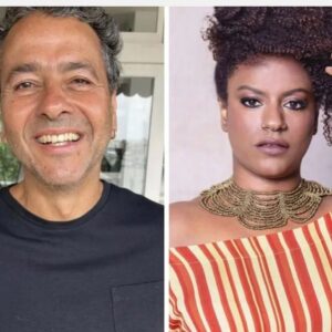 Shirley Cruz Instagram - Orixá me honra o tempo todo!
É muito difícil descrever esse sentimento porque o filme “Cidade de Deus” foi o meu primeiro trabalho, é a raiz da minha carreira e até hoje me dá norte para as minhas escolhas profissionais.

Vinte e três anos depois me juntar a esse time de gigantes é fenomenal!!

Vem Martinha que eu tô o “Cão” por você e pra você.
@marcospalmeiraoficial que prazer, Mano.
🎥❤️‍🔥
#atriz #series #cdd #serie #o2 #marcospalmeira #oglobo #cidadededeus