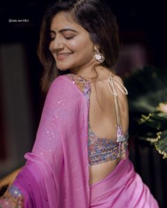 Actress Shiva Jyothi HD Instagram Photos and Wallpapers June 2024