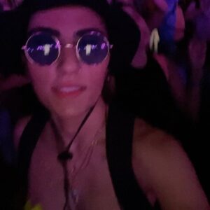 Shiva Pishdad Instagram - Rave till the grave 🤌🏼😮‍💨