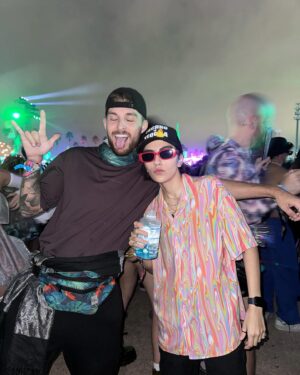 Shiva Pishdad Instagram - Techno   Tequila 🐥