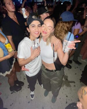 Shiva Pishdad Instagram - @gflip   gay girls   @enigmastpete = the holy trinity