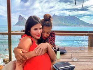 Shivani Ghai Instagram - Just said bye to this one after a magical 2 weeks. 
Miss you already @eesharules 💝