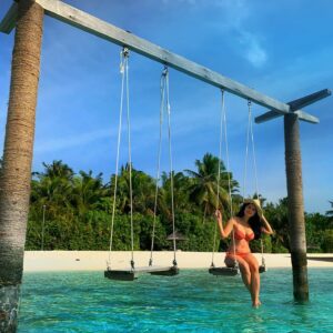 Shivani Ghai Instagram - Maldives photo dump