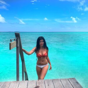 Shivani Ghai Instagram - Maldives photo dump