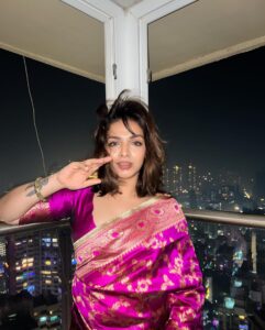 Actress Shivani Jha HD Instagram Photos and Wallpapers July 2024