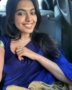 Actress Shivani Rajashekar HD Instagram Photos and Wallpapers June 2024