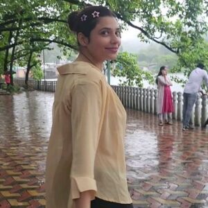 Shivanya Mehrara Instagram - #vibing 

#instareelsindia❤️ #instareelsindia❤️ #viralreels #instagram #harharmahadevॐ #influencer #shivdiwani #feelings #feelthereels #feelthereels #shivbhakt🚩