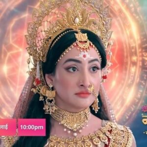 Shivya Pathania Instagram - ऋषि विघु ने किया माता लक्ष्मी को क्रोधित l 😰

Dekhiye #LakshmiNarayan, Mon-Fri raat 10:00 baje, sirf #Colors aur @officialjiocinema par

@srikantdwivedi @shivyapathania