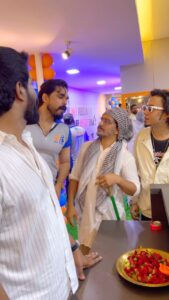 Actor Shiyas Kareem HD Instagram Photos and Wallpapers July 2024