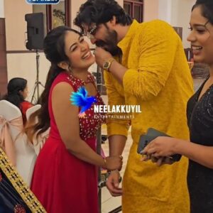 Shiyas Kareem Instagram - Aishu's wedding function ... 😌🤍

#starmagiconinsta #starmagic #mollywood #mallu #kerala #malayalamcomedy #malayalamcinema #malayalamreels #reels #reelsinstagram #instagram #trendingreels #trending #anumolrskarthu #shiyaskareem