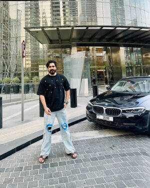 Shiyas Kareem Instagram - Kind of a good day❤️
.
.
_____________________________________
#today #dubai #blessed #thankgod #simple